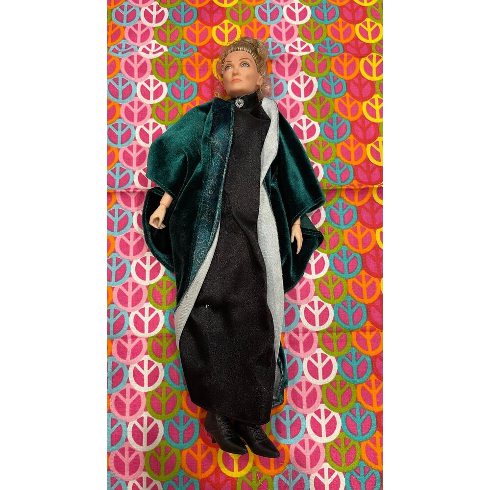 Mattel 2018 Harry Potter Minerva McGonagail 12" Doll As Shown